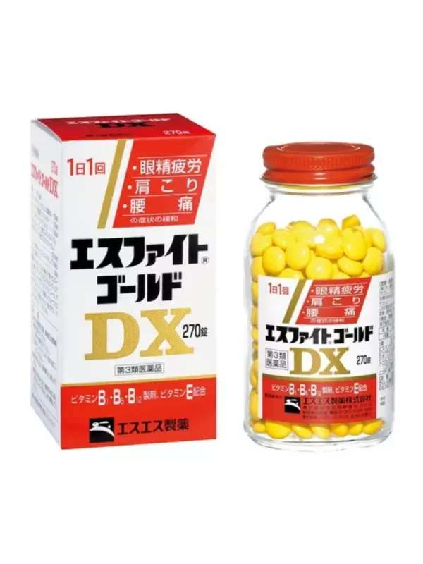 佳洋藥品 愛斯飛特 DX