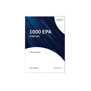 EPA魚油推薦No.2 營養師輕食 1000EPA魚油