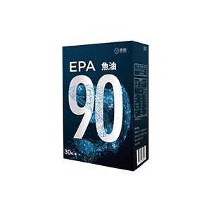 EPA魚油推薦No. 7 德創生技 EPA90高機能魚油