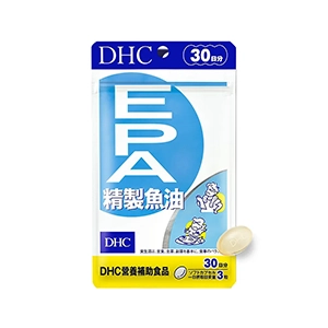 EPA魚油推薦No. 16 DHC 精製魚油EPA