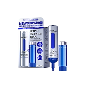 抗老精華液推薦No.6 MIRAE未來美 專業院線PDRN外泌體新生精華