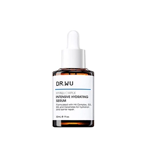 保濕精華液推薦No.1 DR.WU 玻尿酸保濕精華液