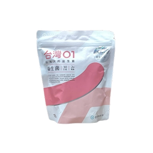 腸胃保健益生菌推薦No.2 營養師輕食台灣01益生菌