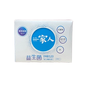 腸胃保健益生菌推薦No.7 一家人益生菌