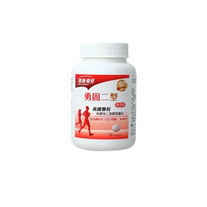 UC2推薦No.7 健康優見 勇固二型膠原錠