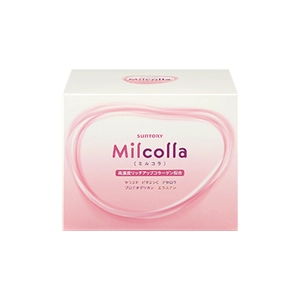 膠原蛋白粉推薦No.3 Milcolla 蜜露珂娜
