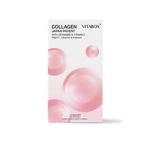 膠原蛋白粉推薦No.5 VITABOX 光采專科