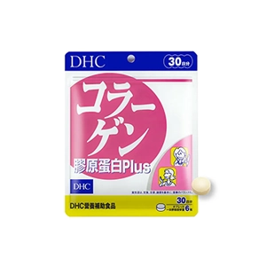 膠原蛋白錠推薦No.2 DHC 膠原蛋白PLUS