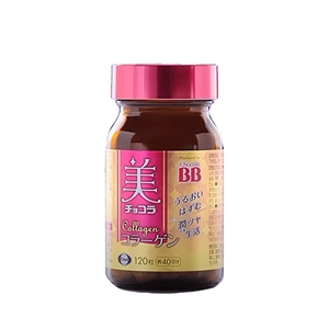 膠原蛋白錠推薦No.3 Chocola BB 極緻膠原錠