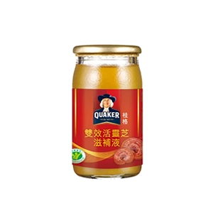 靈芝推薦NO.7 桂格 雙效活靈芝