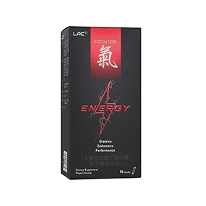 靈芝推薦NO.9 LAC利維喜 氣活力靈芝飲